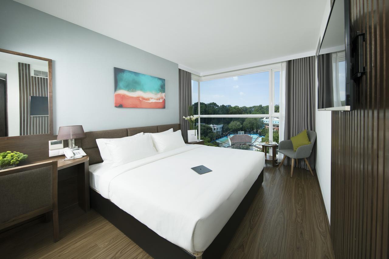 The Blue Hotel Ho Chi Minh-Byen Eksteriør billede