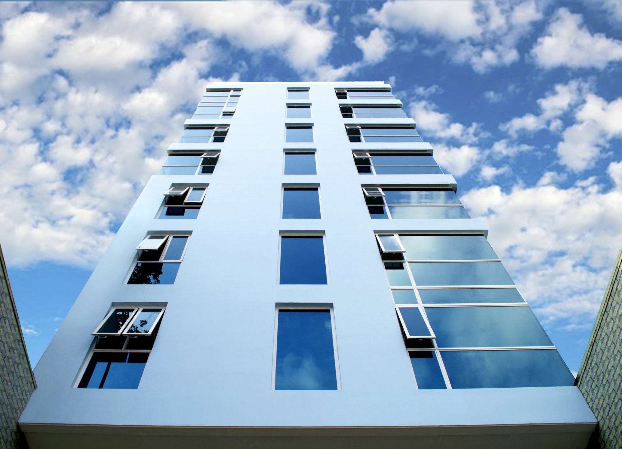 The Blue Hotel Ho Chi Minh-Byen Eksteriør billede