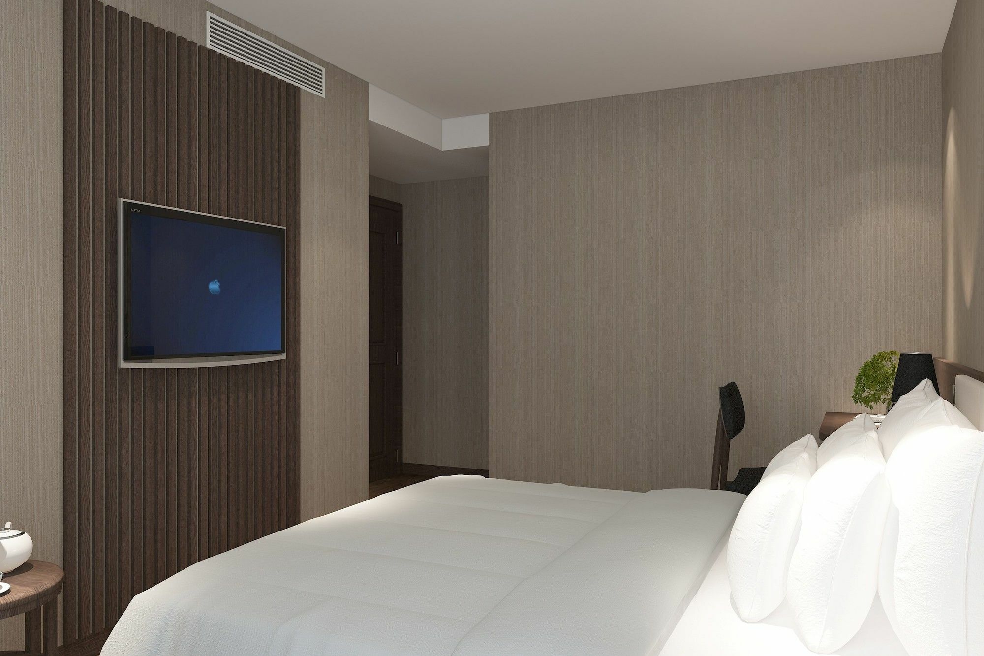 The Blue Hotel Ho Chi Minh-Byen Eksteriør billede